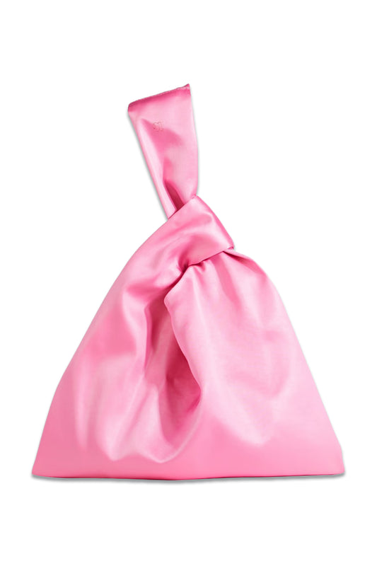 Jen Satin Tote