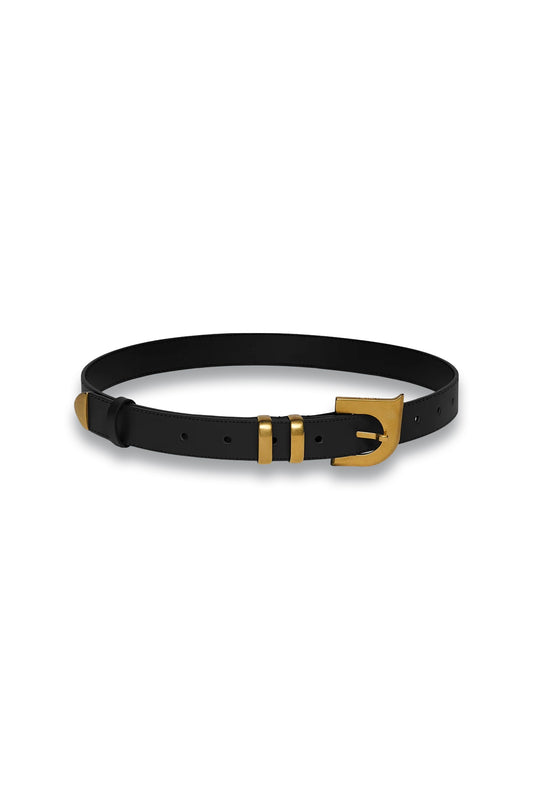 Ryker N' Monogram Belt