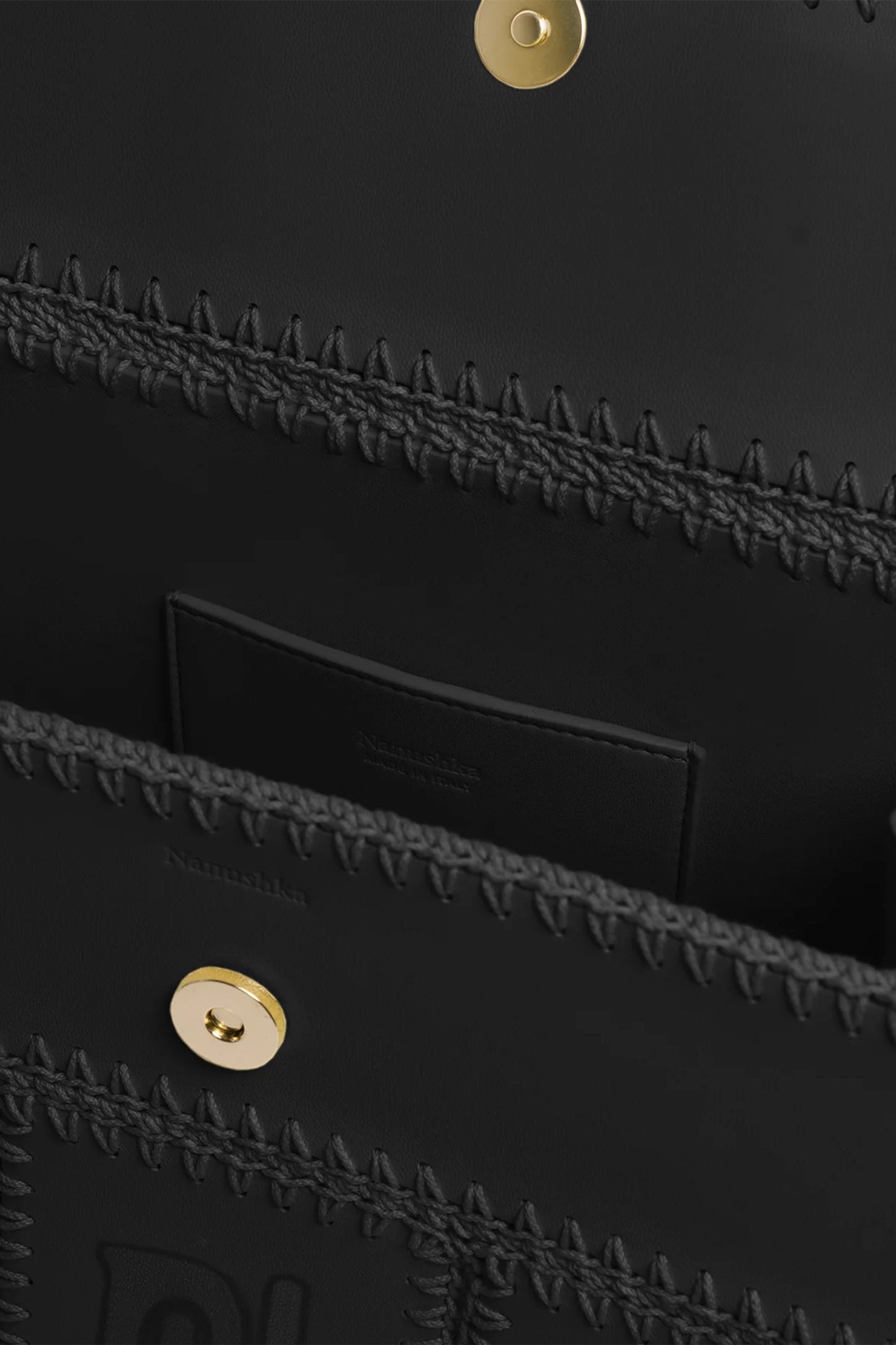 The Sandi Symbol Top Handle Bag