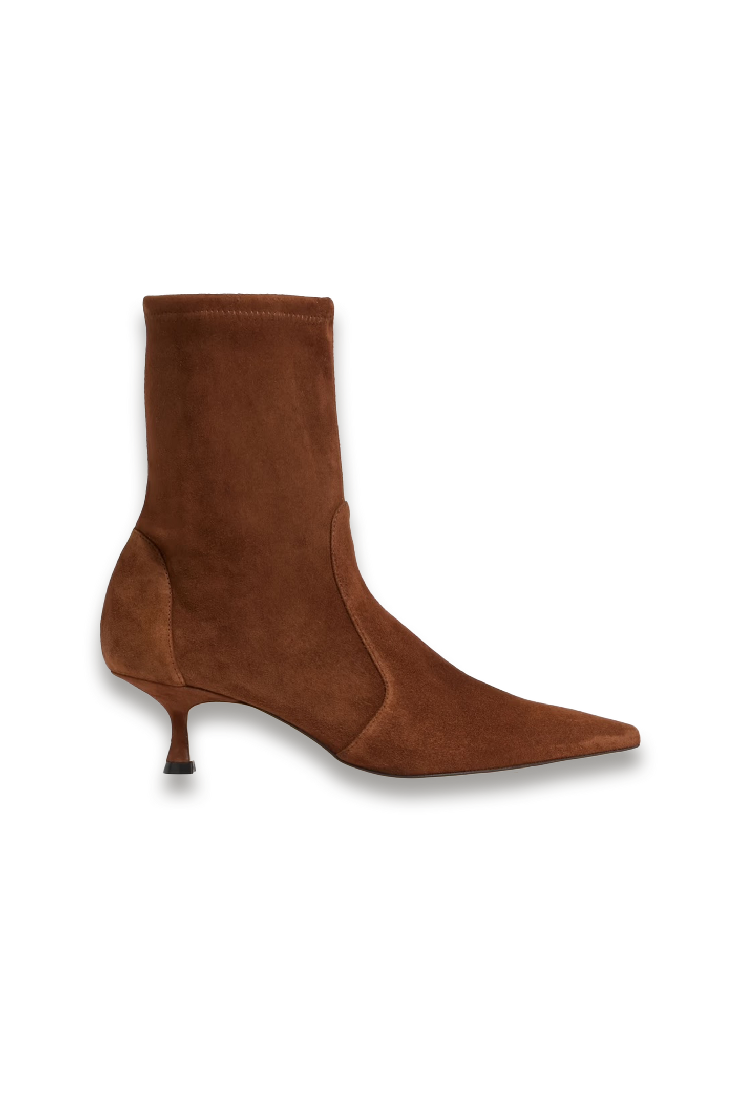 Naomi 50 Suede Ankle Boots