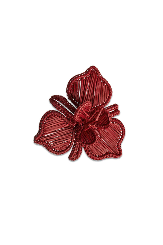 Guanabana Flower Napkin Ring