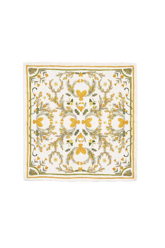 Summerill & Bishop x Gleneagles Linen Napkin