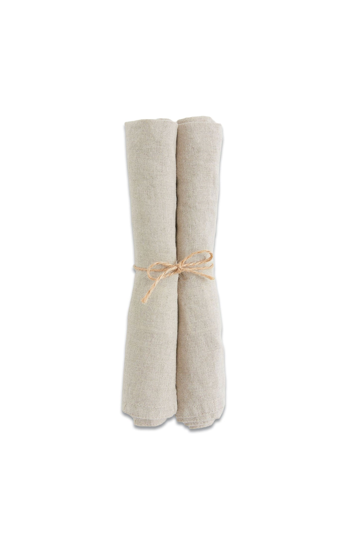 2-pack Linen Napkins
