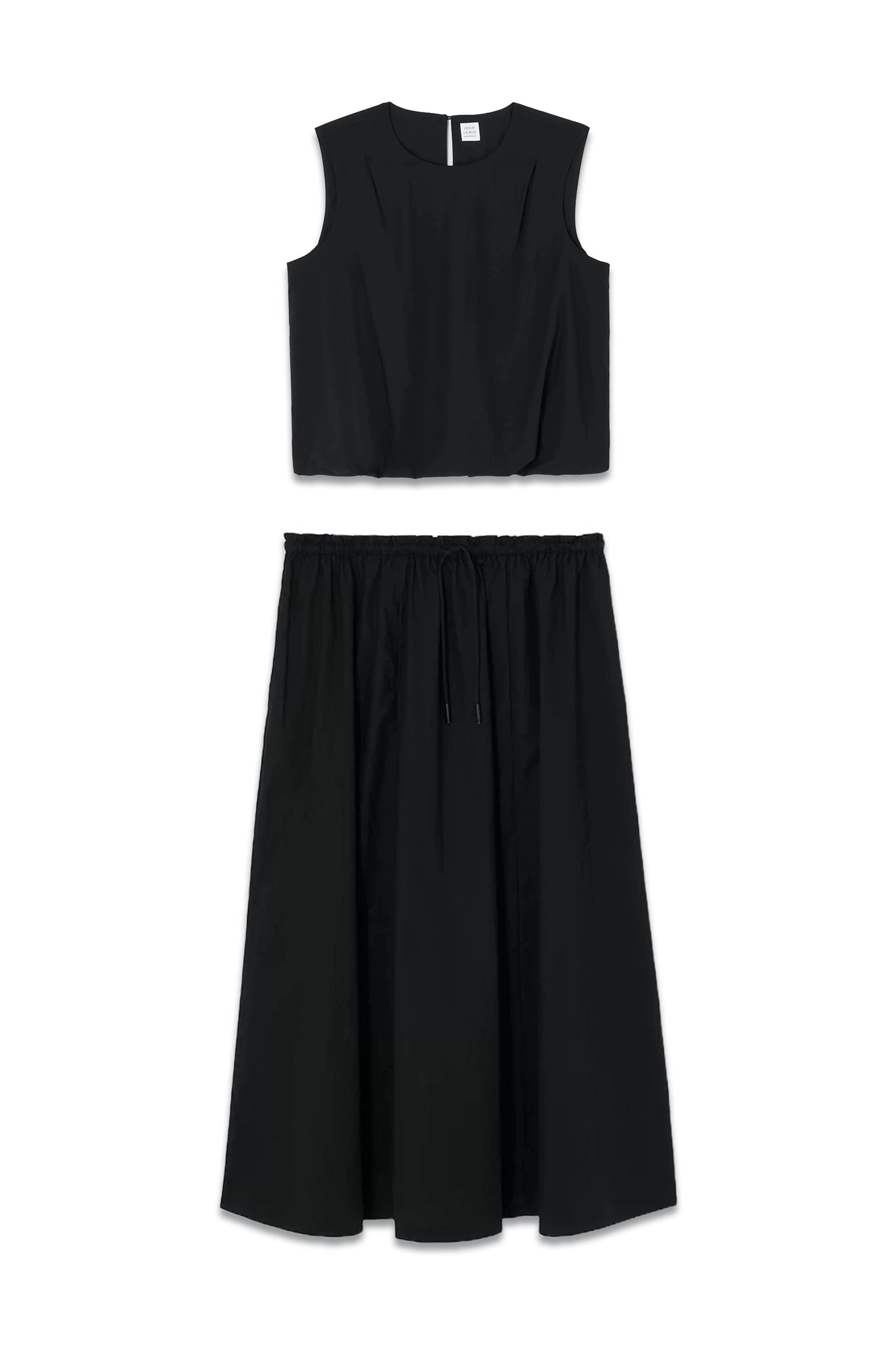 Black Co-ord