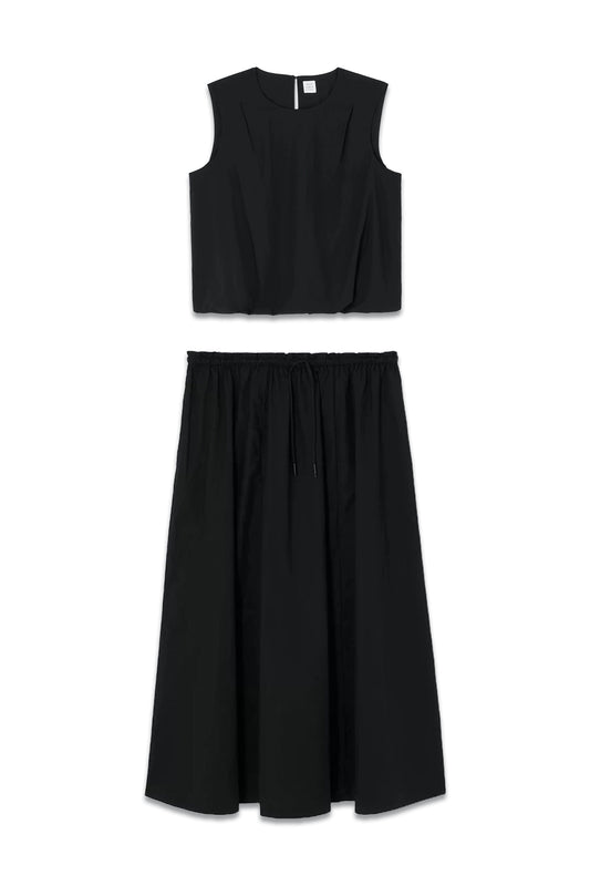Black Co-ord