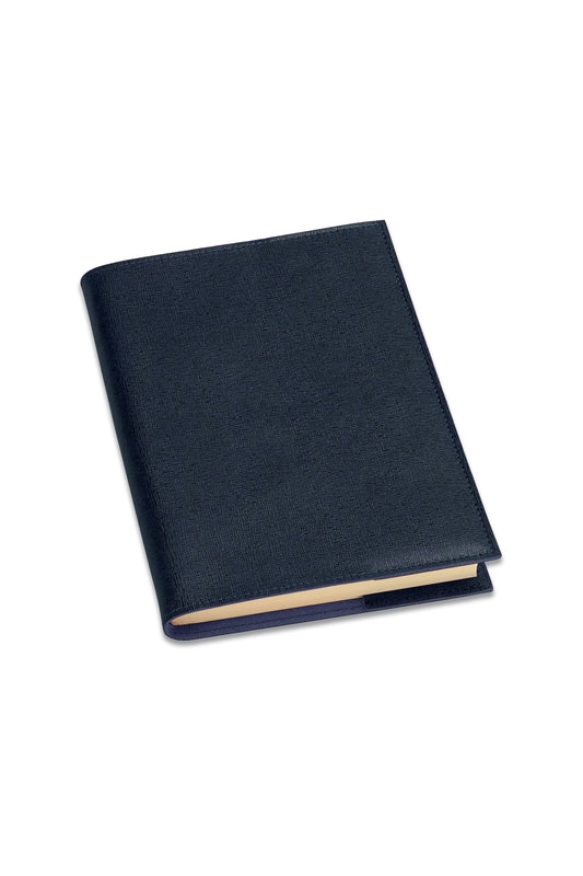 A5 Refillable Journal, Navy