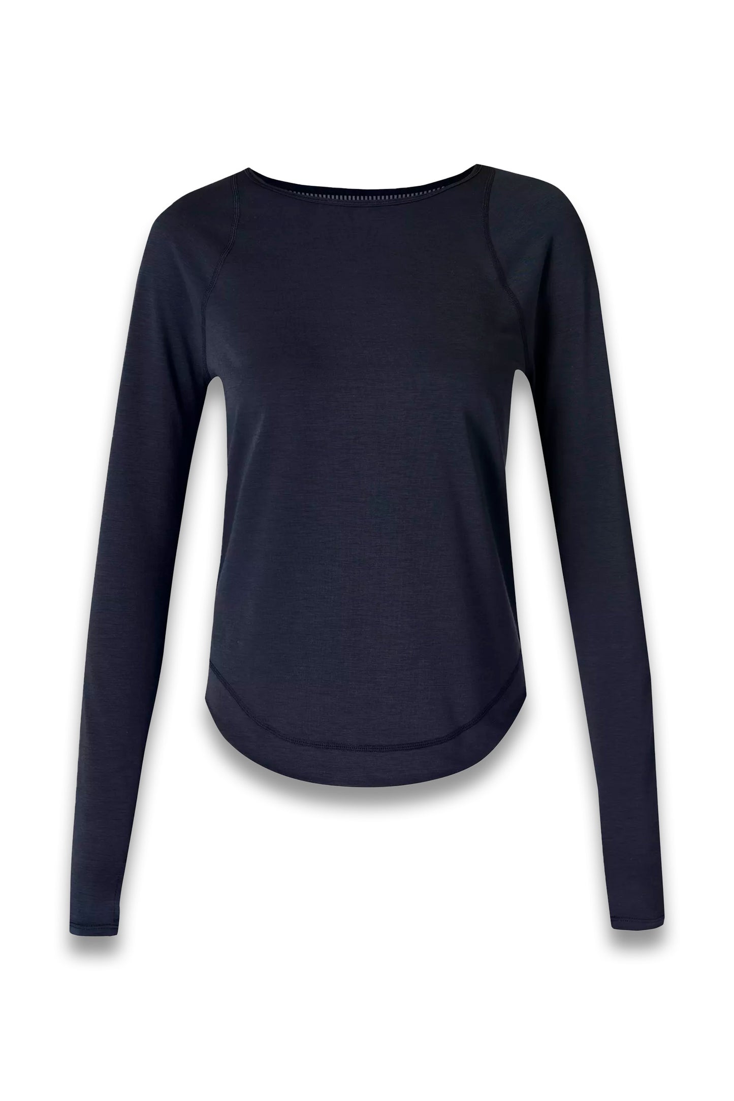Breathe Easy Running Long Sleeve Top