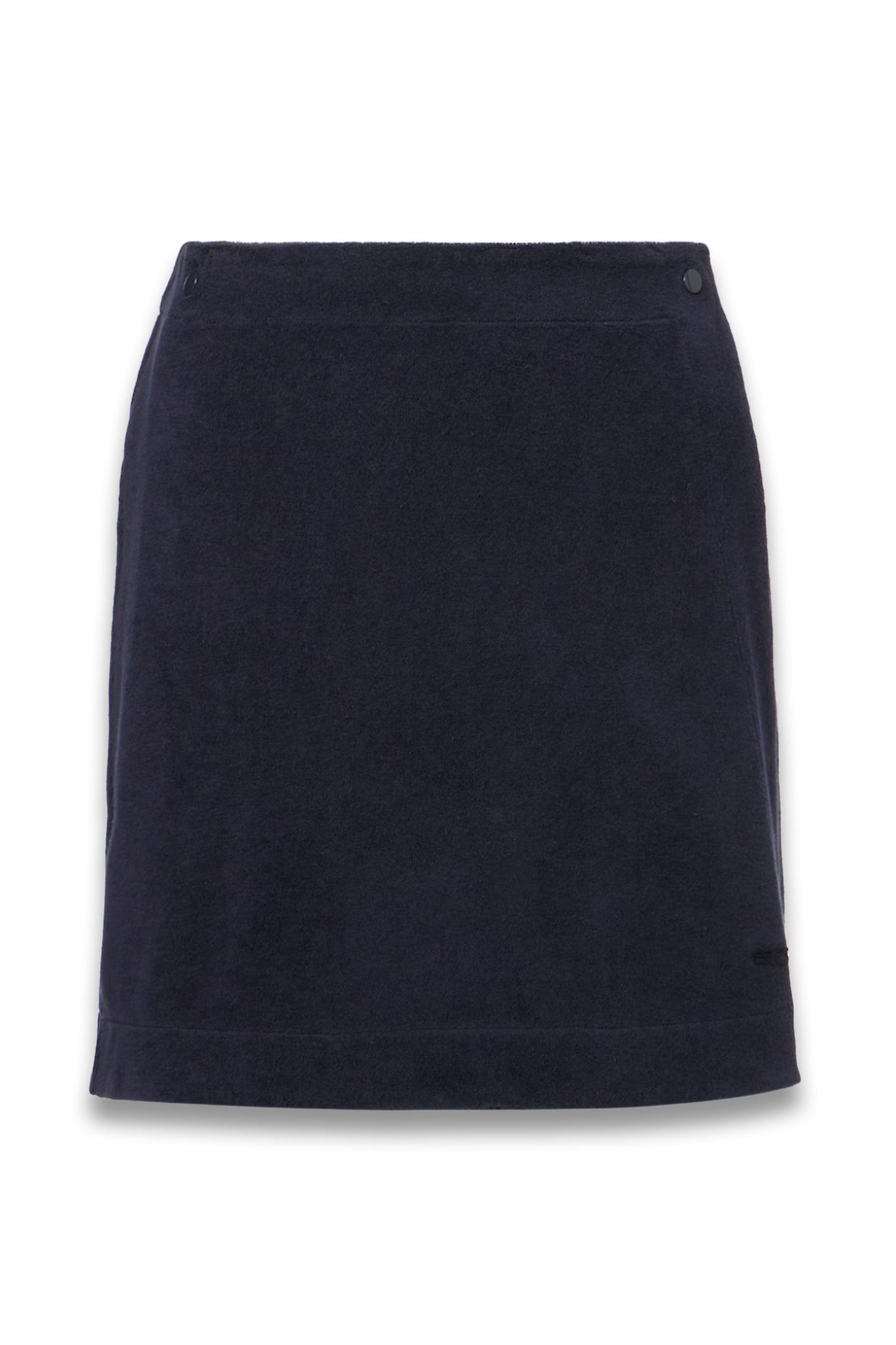 Spa Cotton Terry Wrap Skirt