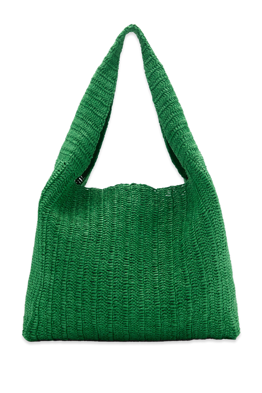 Natural Fibre Shopper Bag