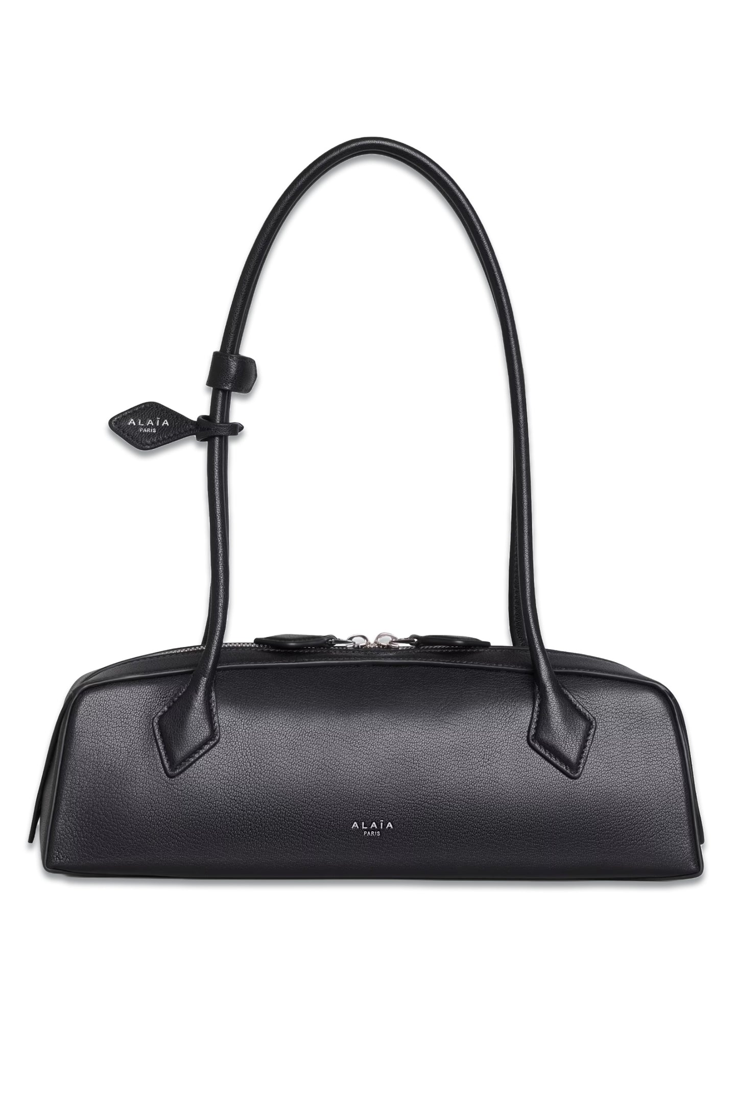 Le Teckel Medium Bag In Goatskin