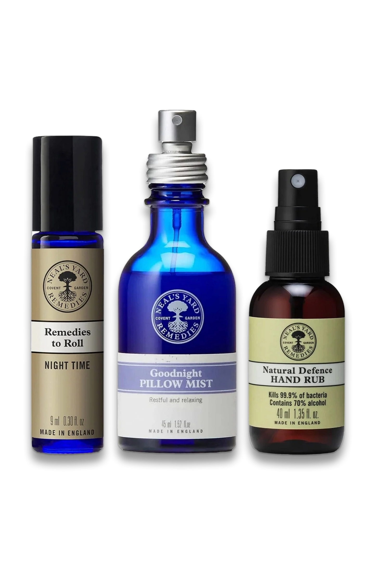 Rested Wellbeing Essentials Kit