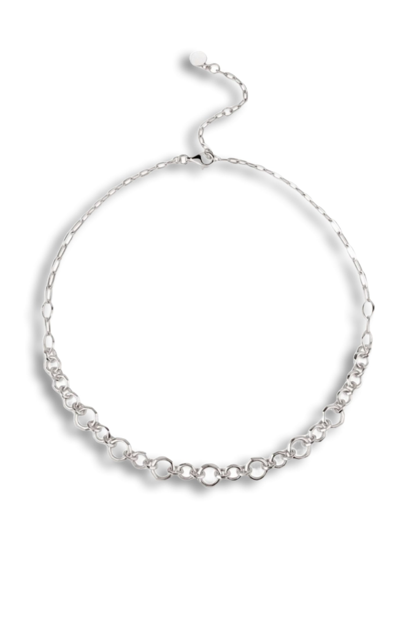 Thalassa Link Necklace
