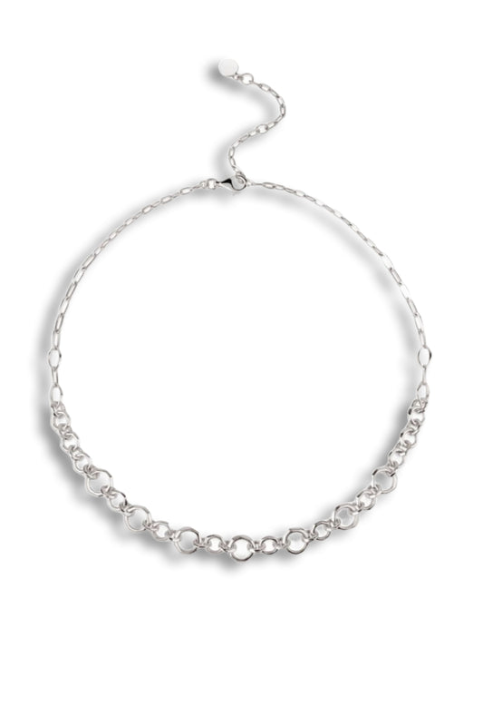 Thalassa Link Necklace