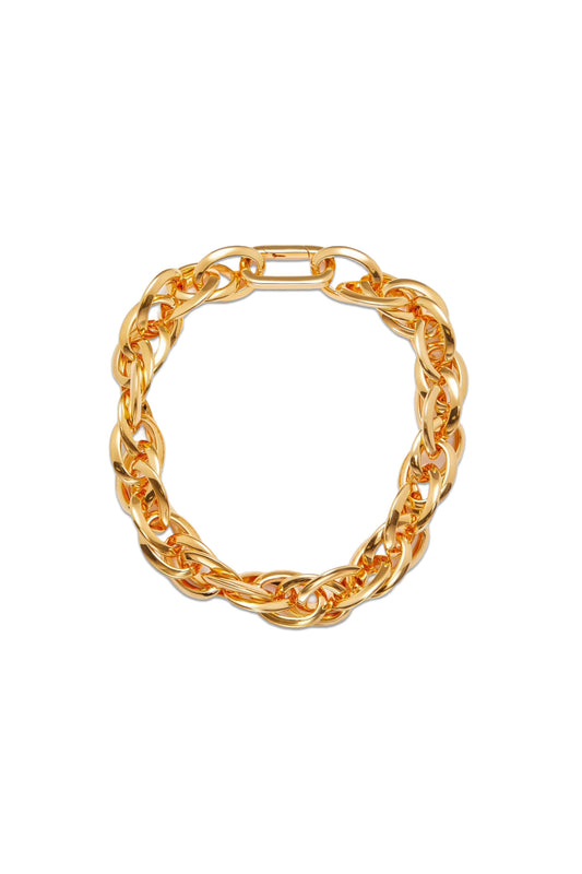 Gold-plated Necklace