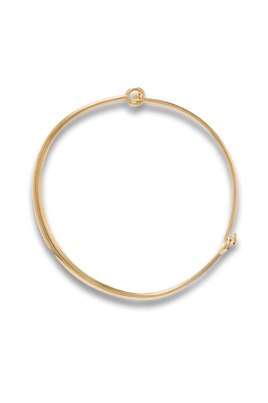 Gold-Tone Choker