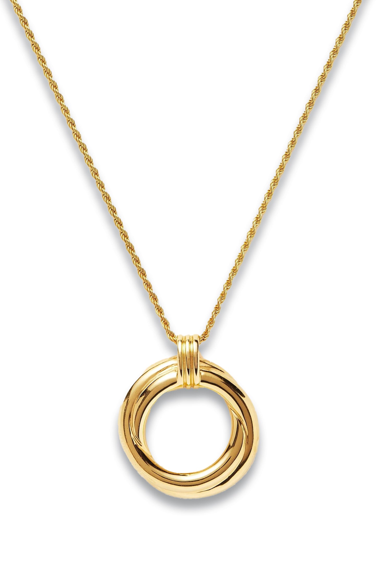 Lucy Williams Entwine Necklace