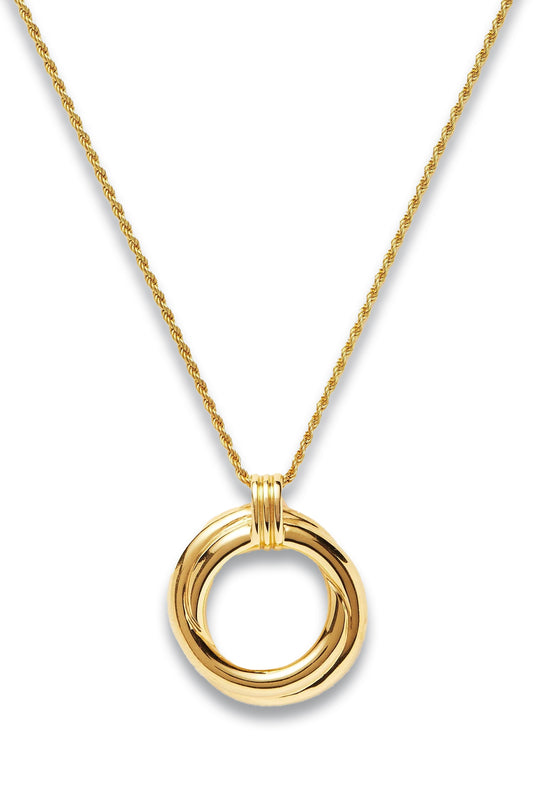 Lucy Williams Entwine Necklace