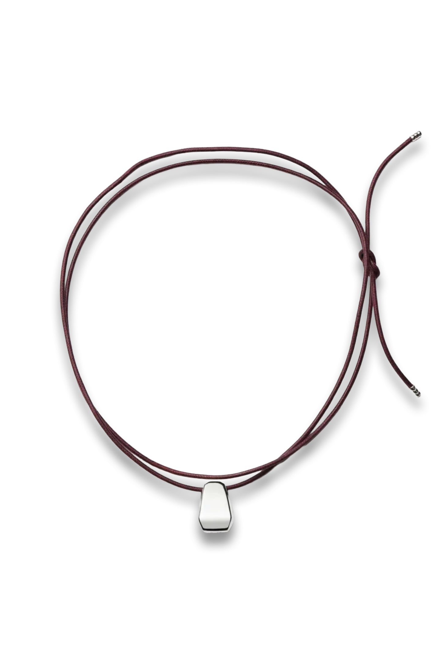 Lucy Williams Arco Cord Necklace