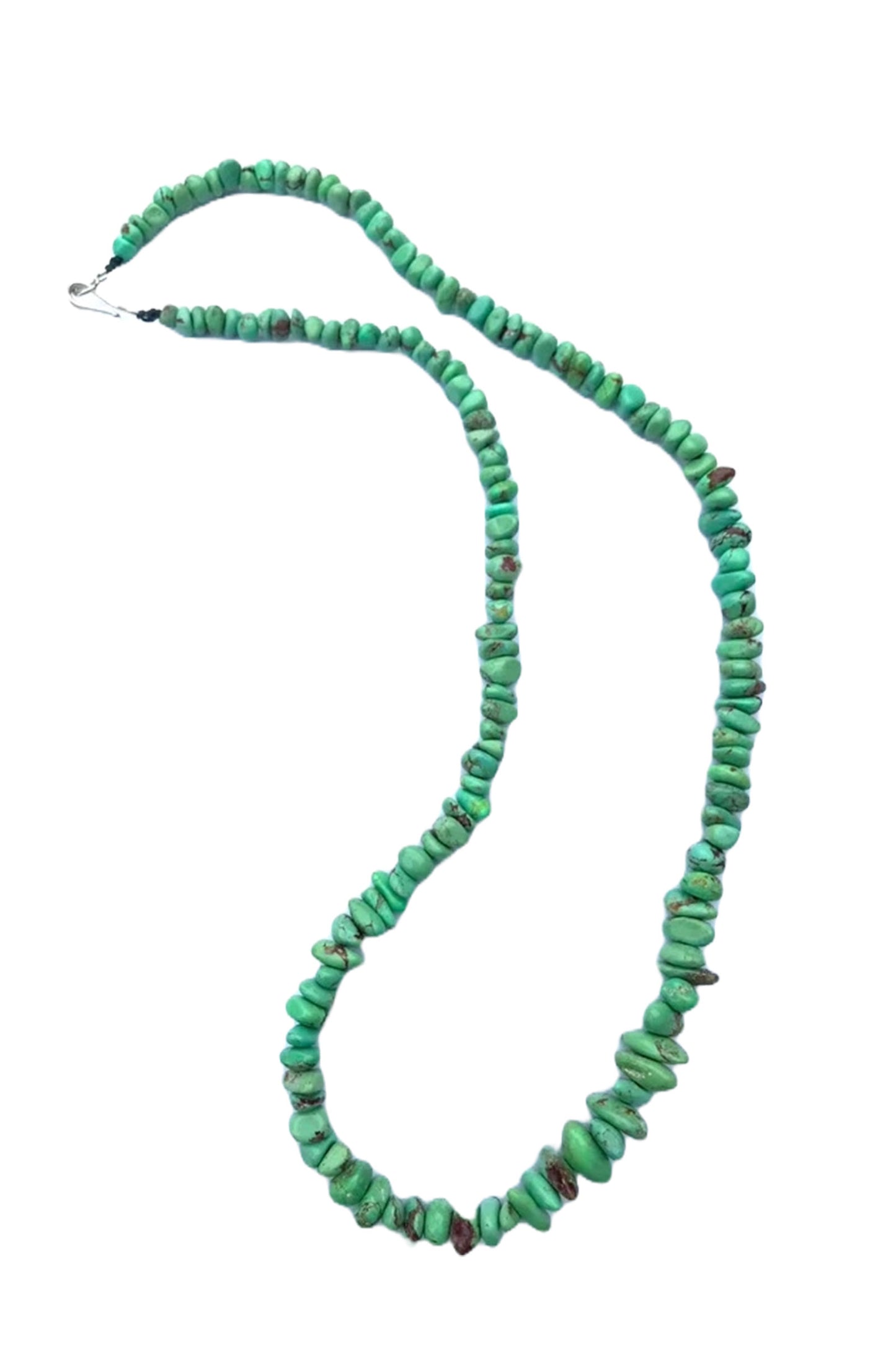 Green Turquoise Necklace