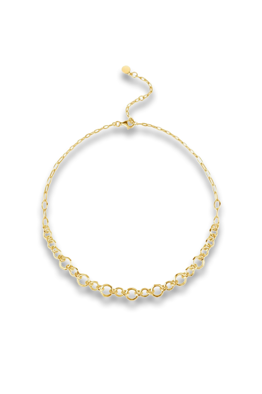 Thalassa Link Necklace