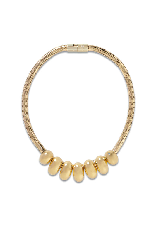 Gold-tone Necklace
