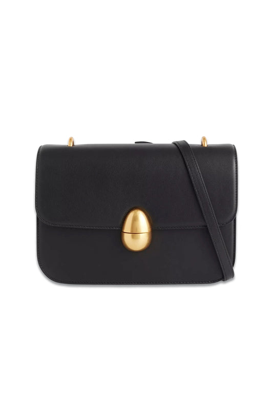 Phoenix Adjustable-strap Leather Cross-body Bag