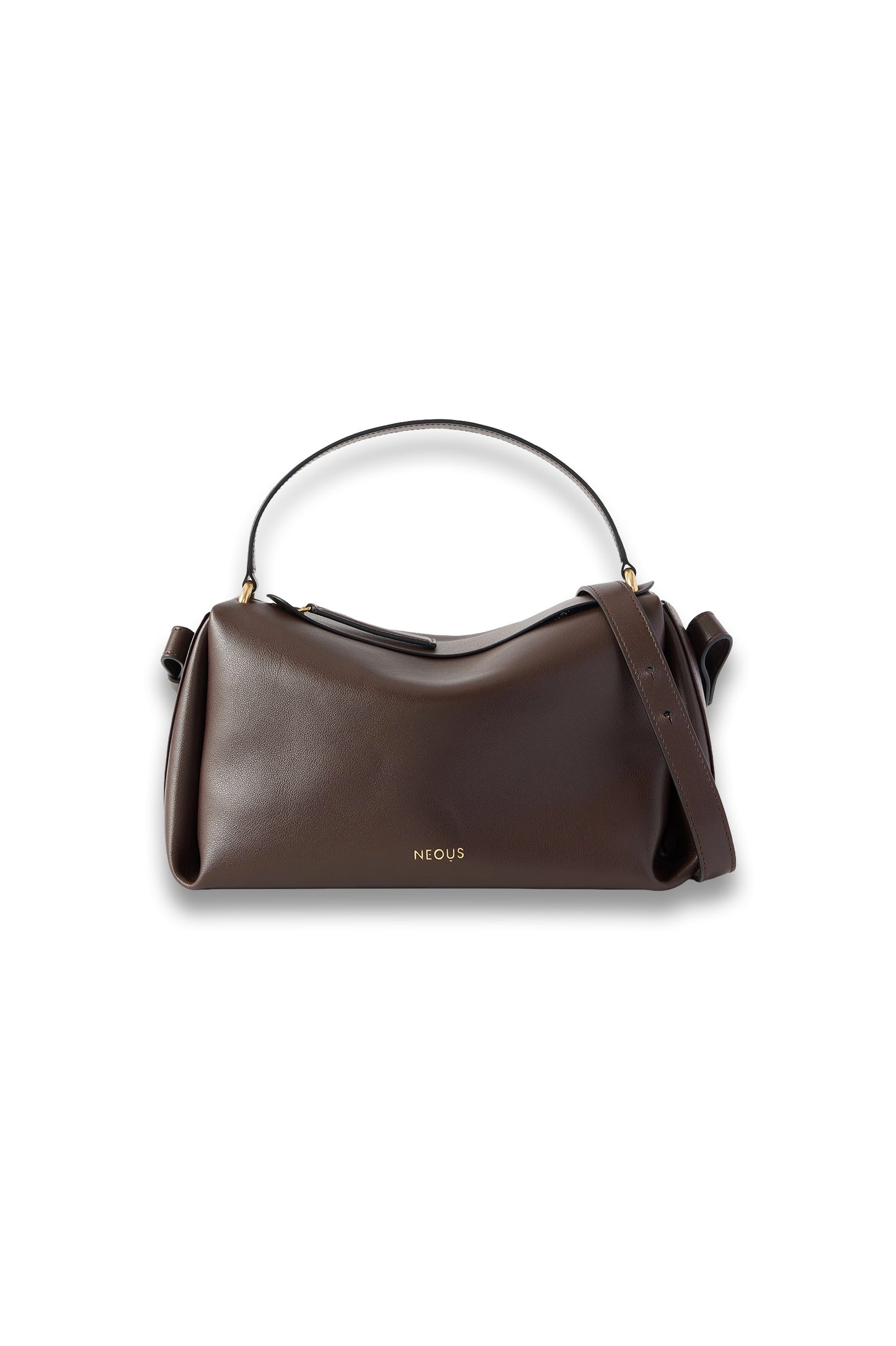 Scorpius Leather Tote
