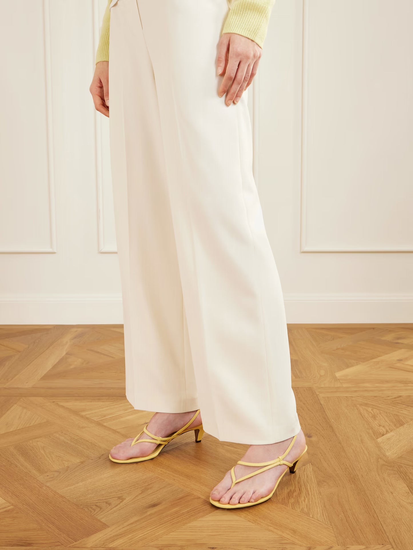 Safi Leather Sandals