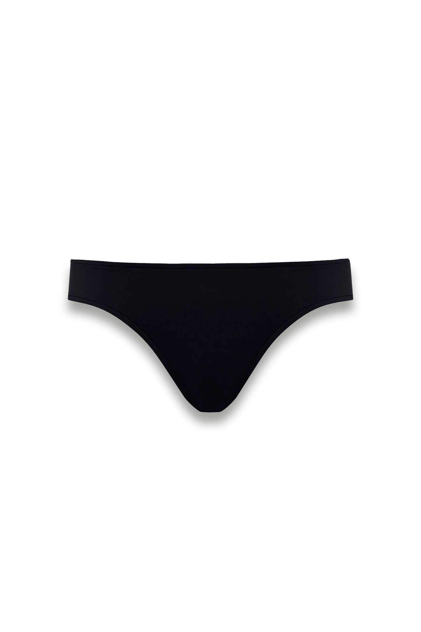 Nerida Bikini Bottom in Black