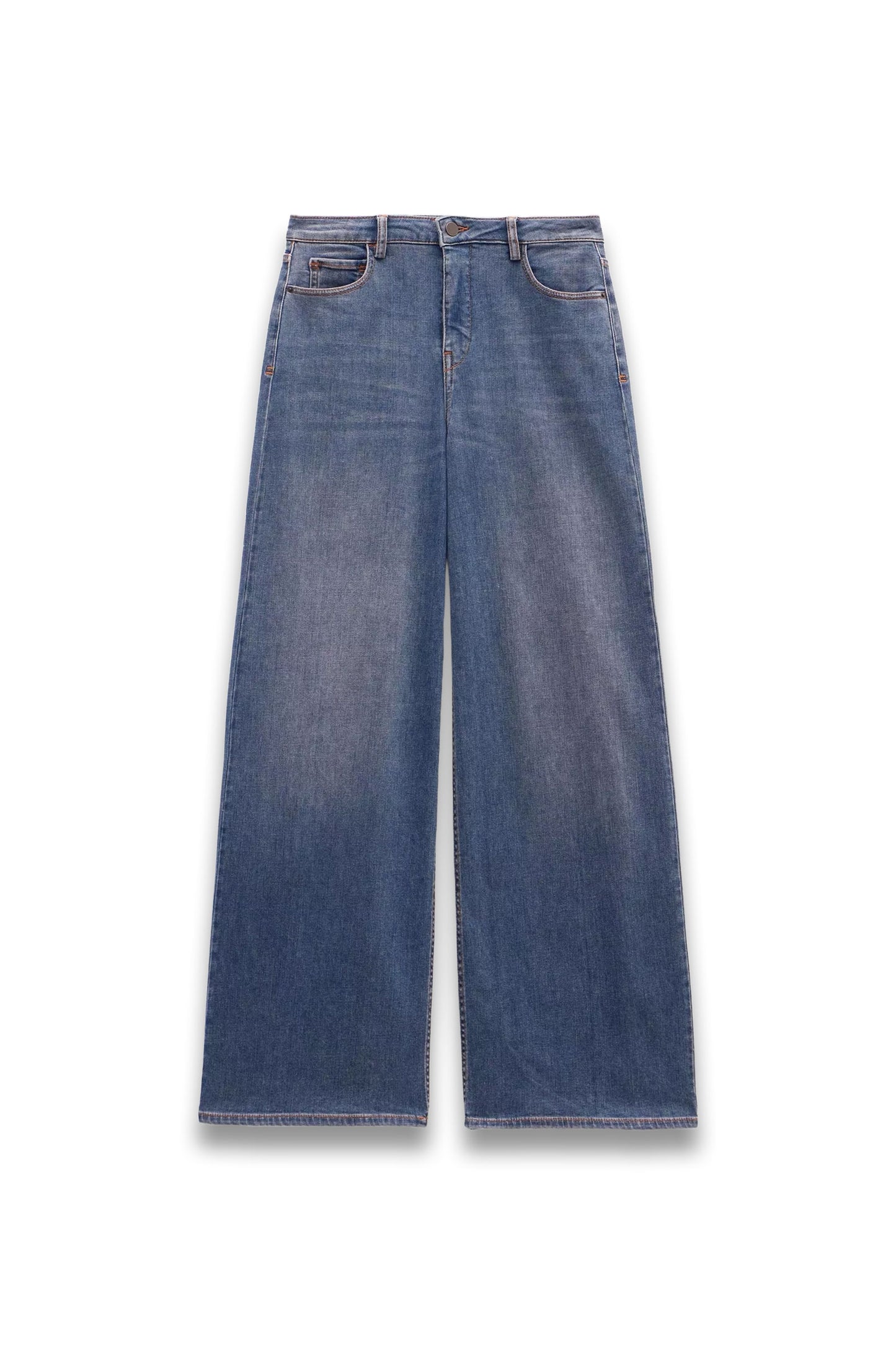 Nessa Wide Leg Jeans