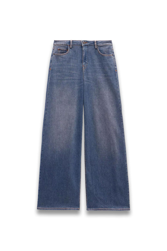 Nessa Wide Leg Jeans