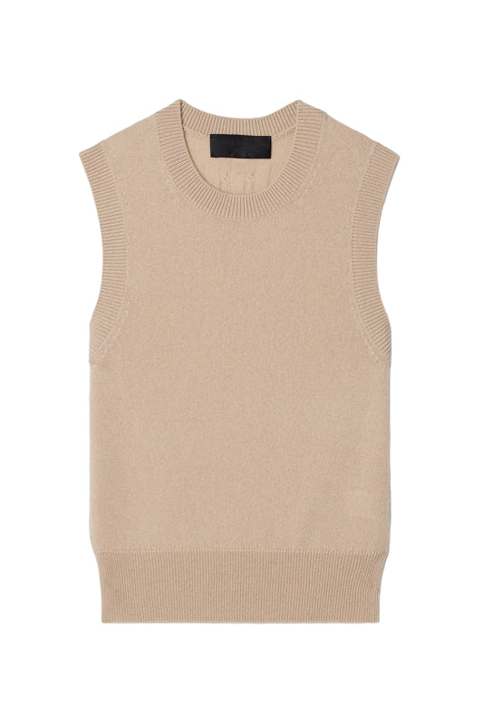 May Cashmere Tank