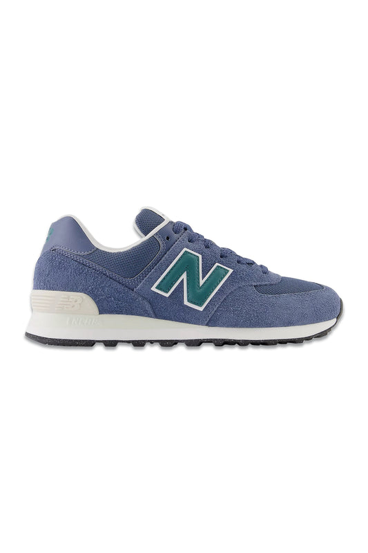 New Balance 574 Trainers In Blue