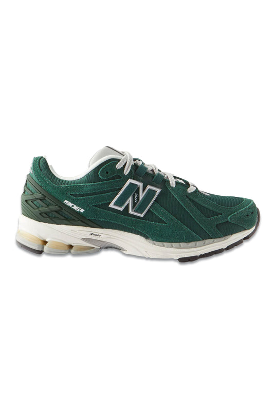 1906R Suede and Mesh Trainers