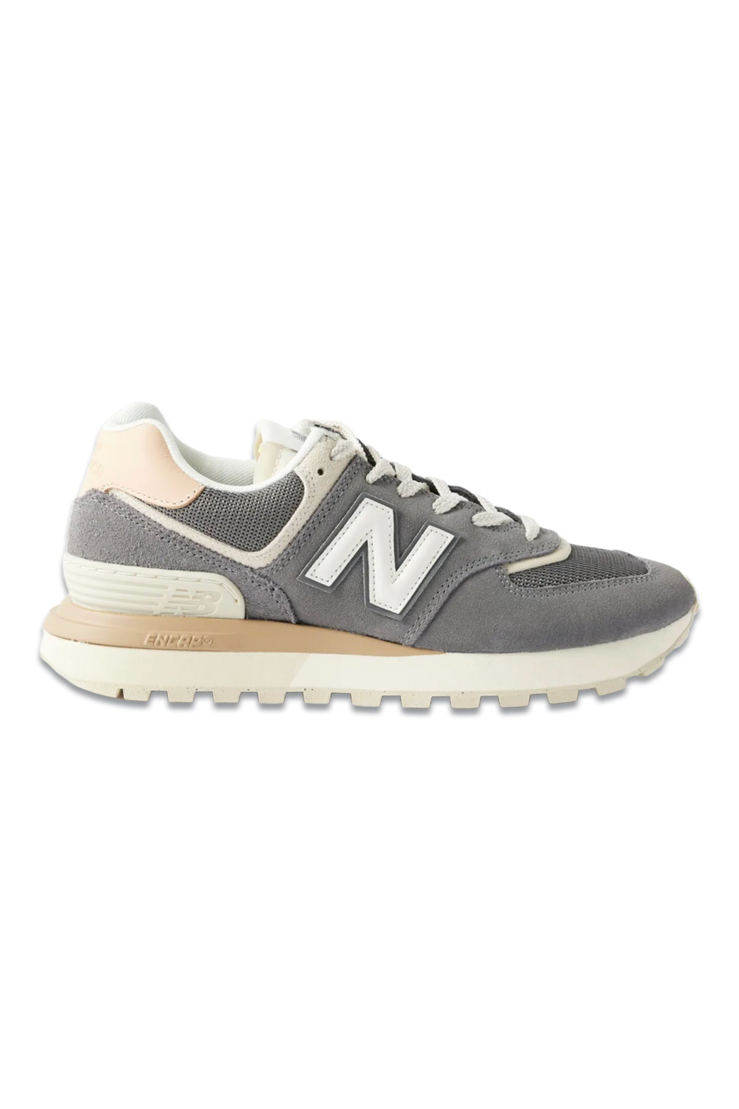 574 Suede, Leather and Mesh Trainers