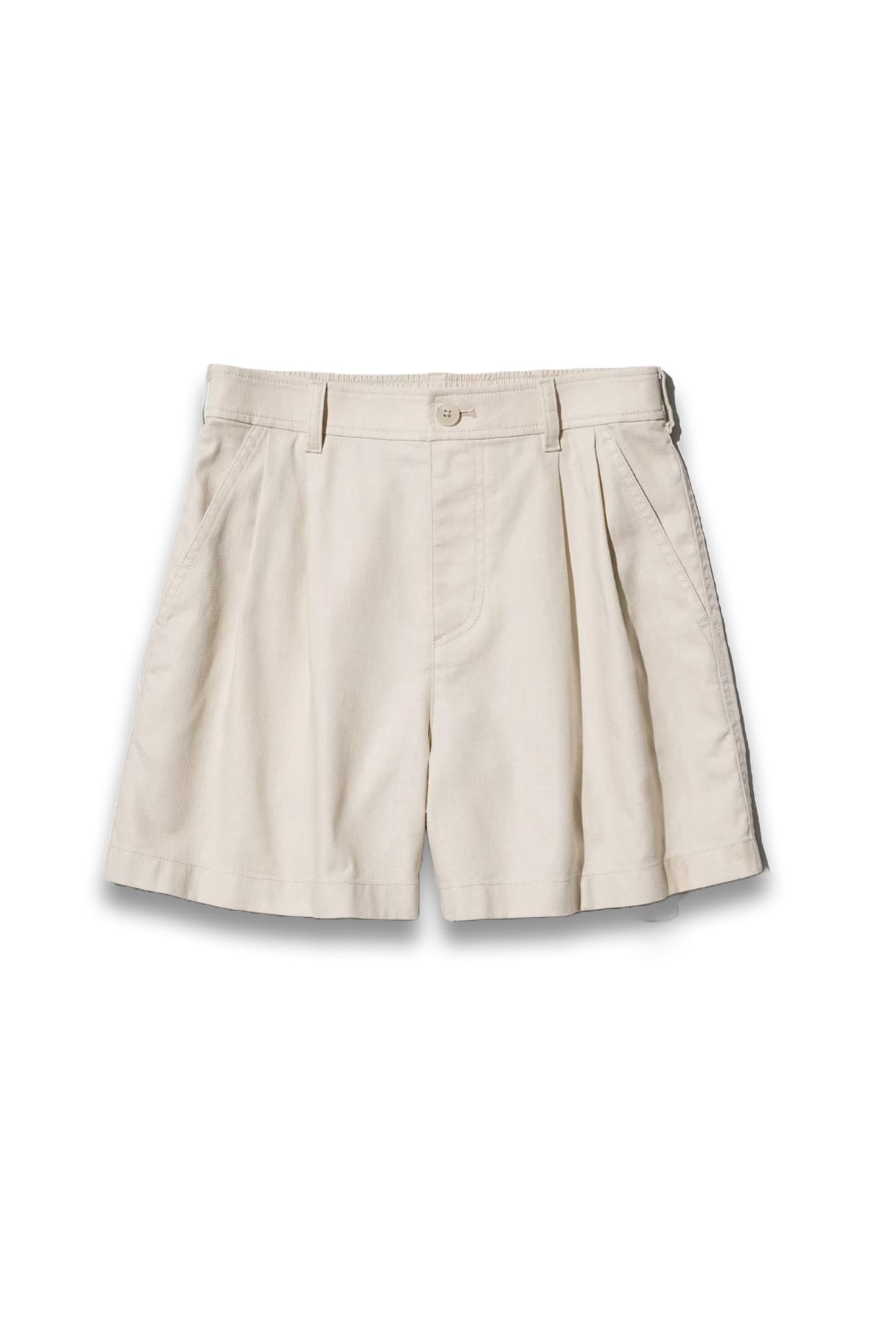 Linen Cotton Shorts