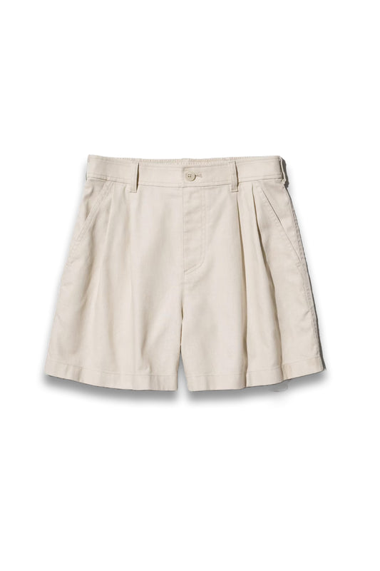 Linen Cotton Shorts