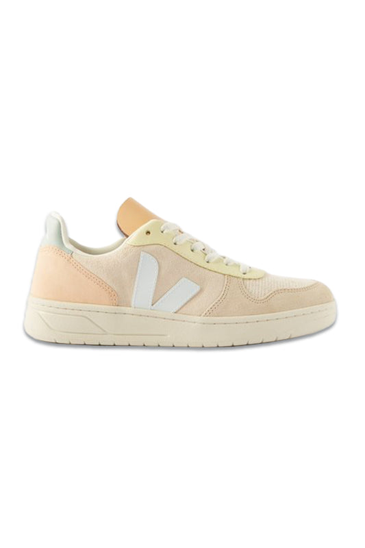 V-10 Suede Trainers