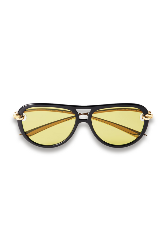 Knot Aviator Sunglasses