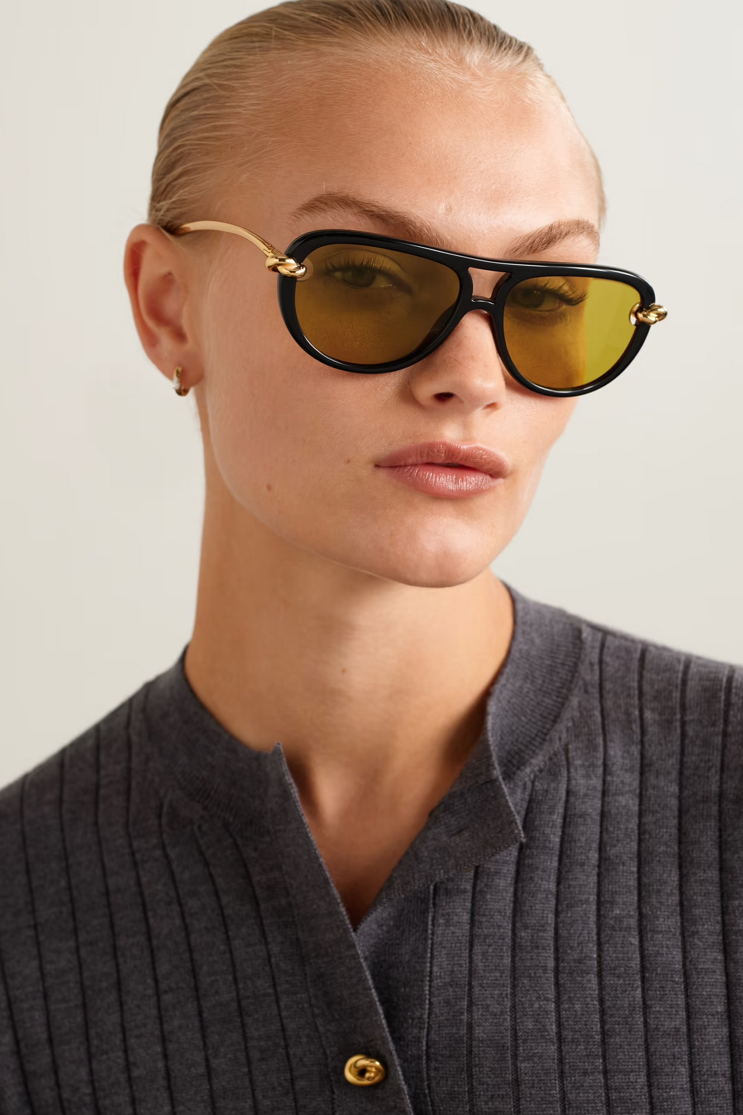 Knot Aviator Sunglasses