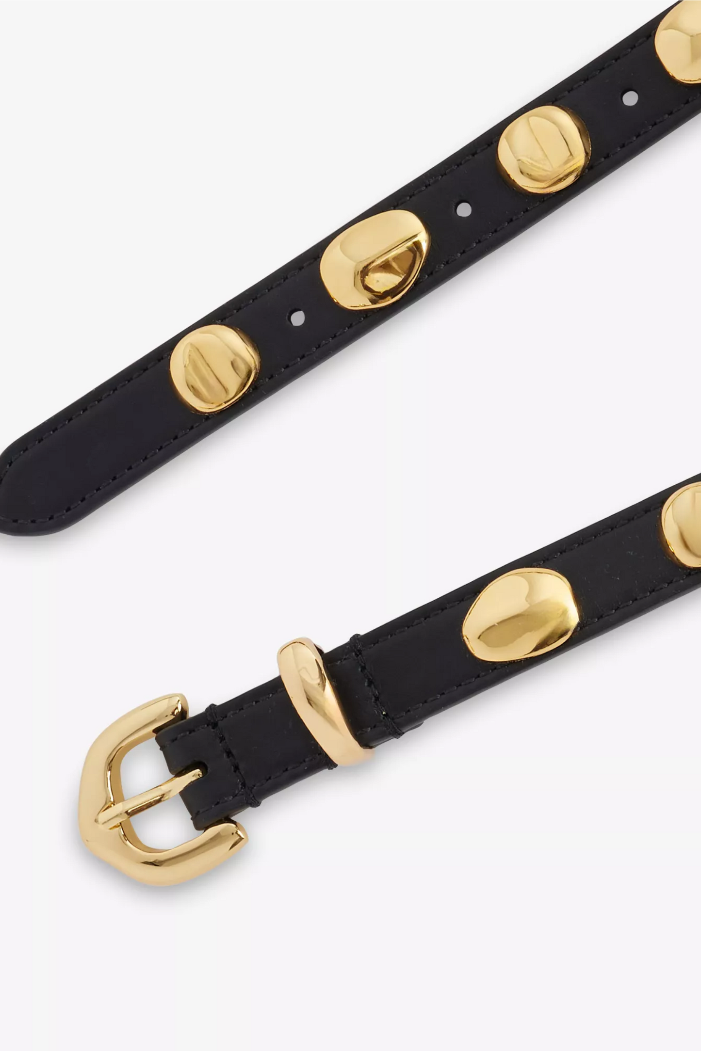 Vaal Leather Belt