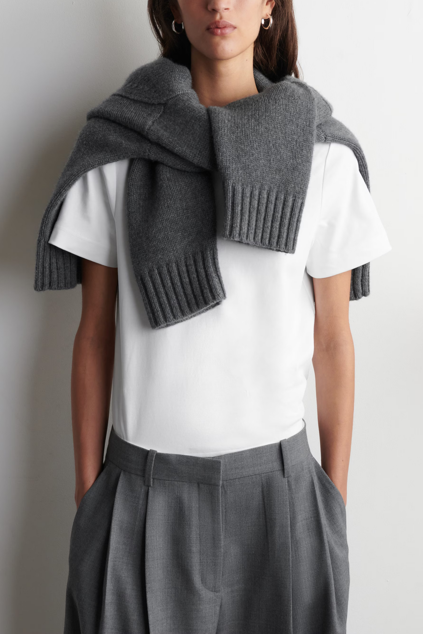 Clean Cut T-Shirt