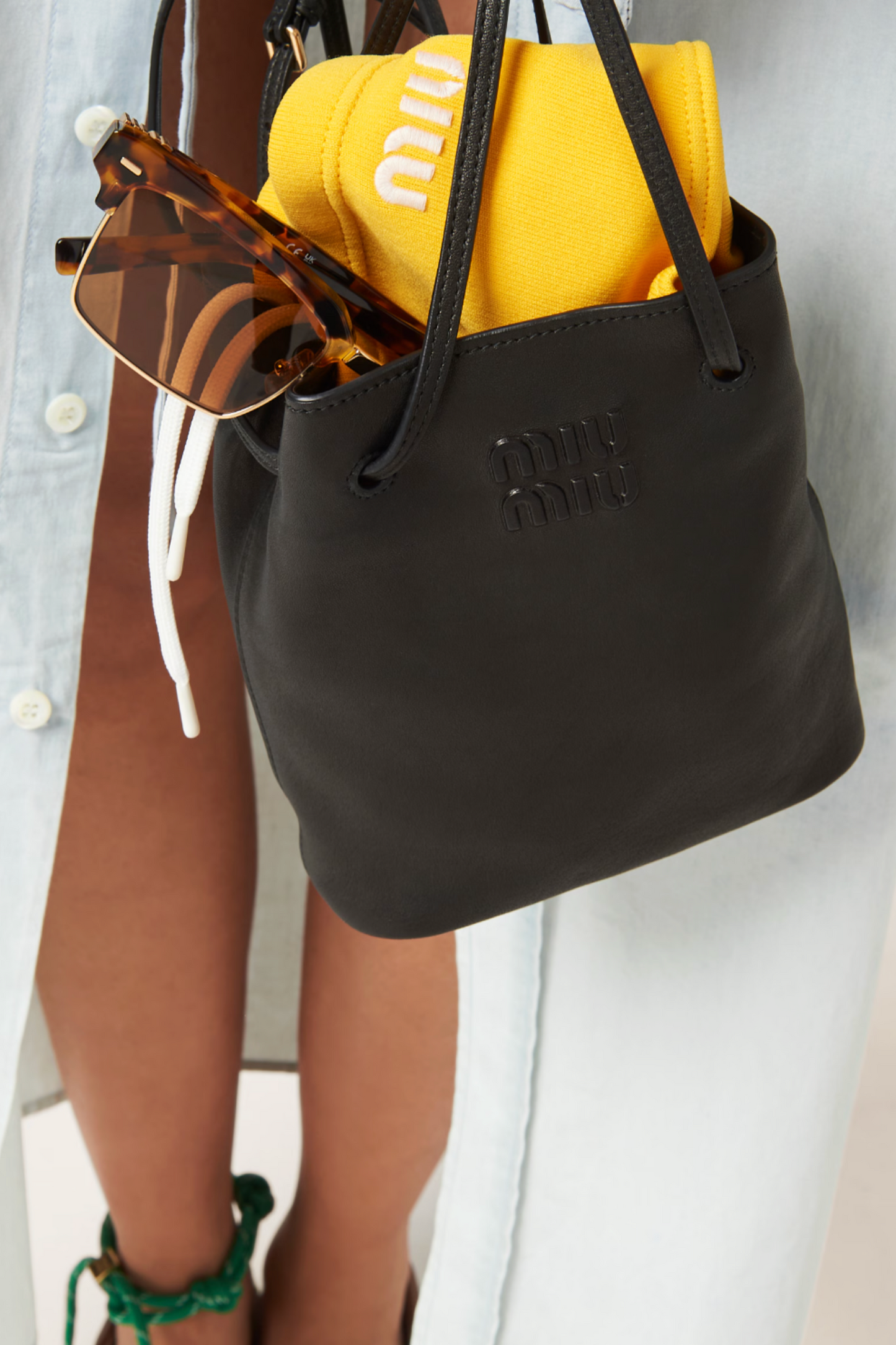 Nappa Leather Mini-bag