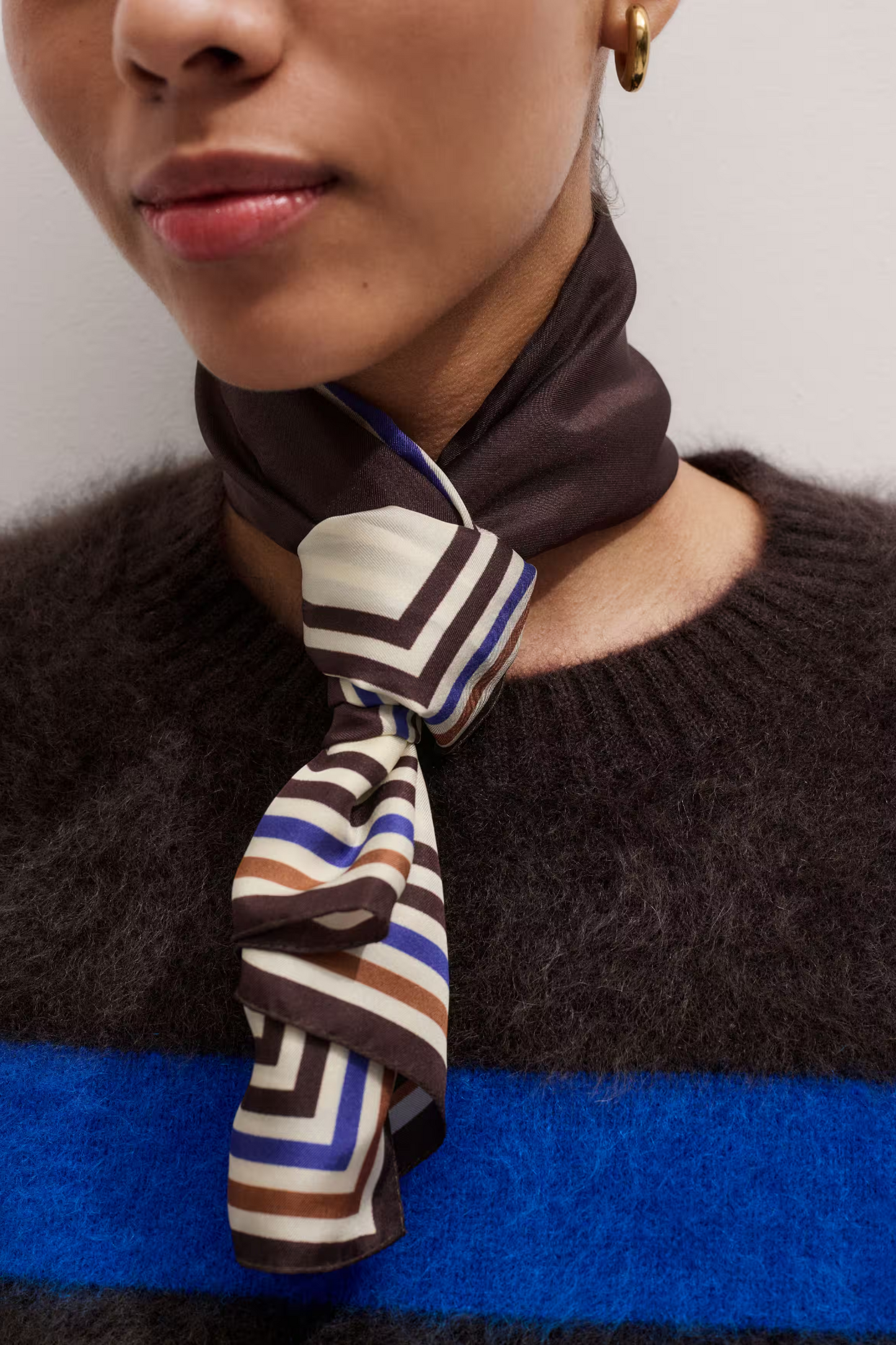 Border Scarf