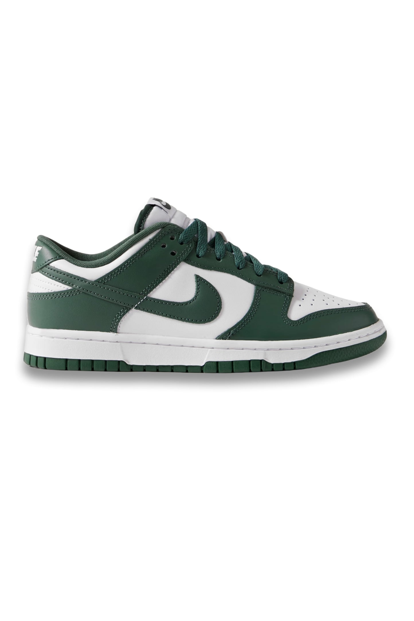 Dunk Low Leather Sneakers