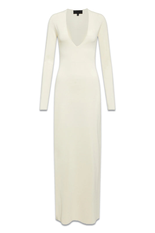 Iffet Knitted Maxi Dress