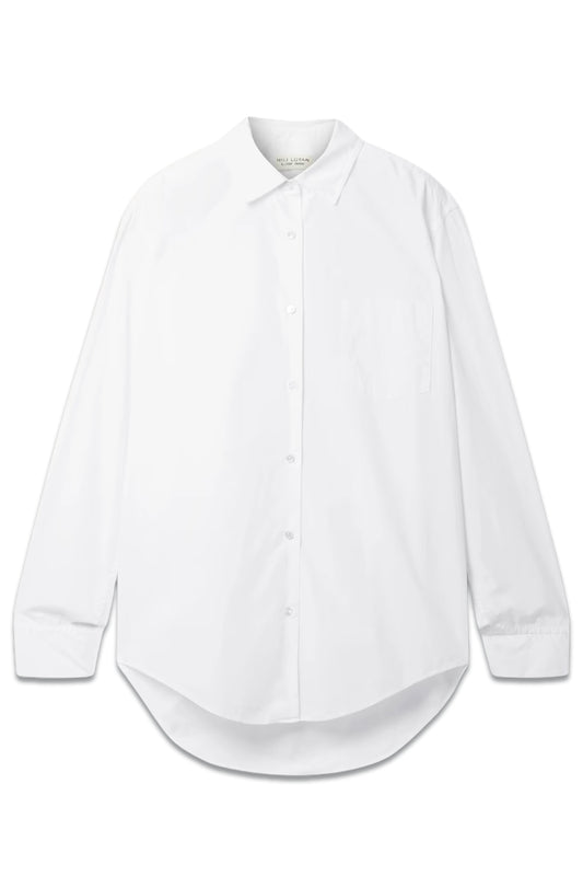 Kristen Cotton-poplin Shirt