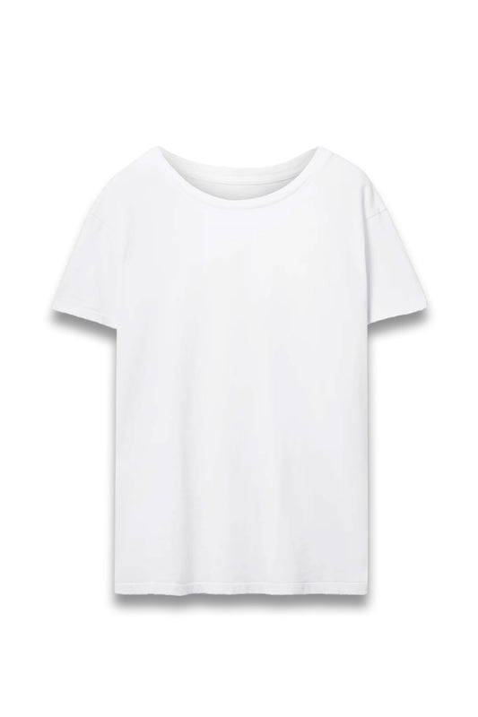 Brady Distressed Cotton-Jersey T-shirt