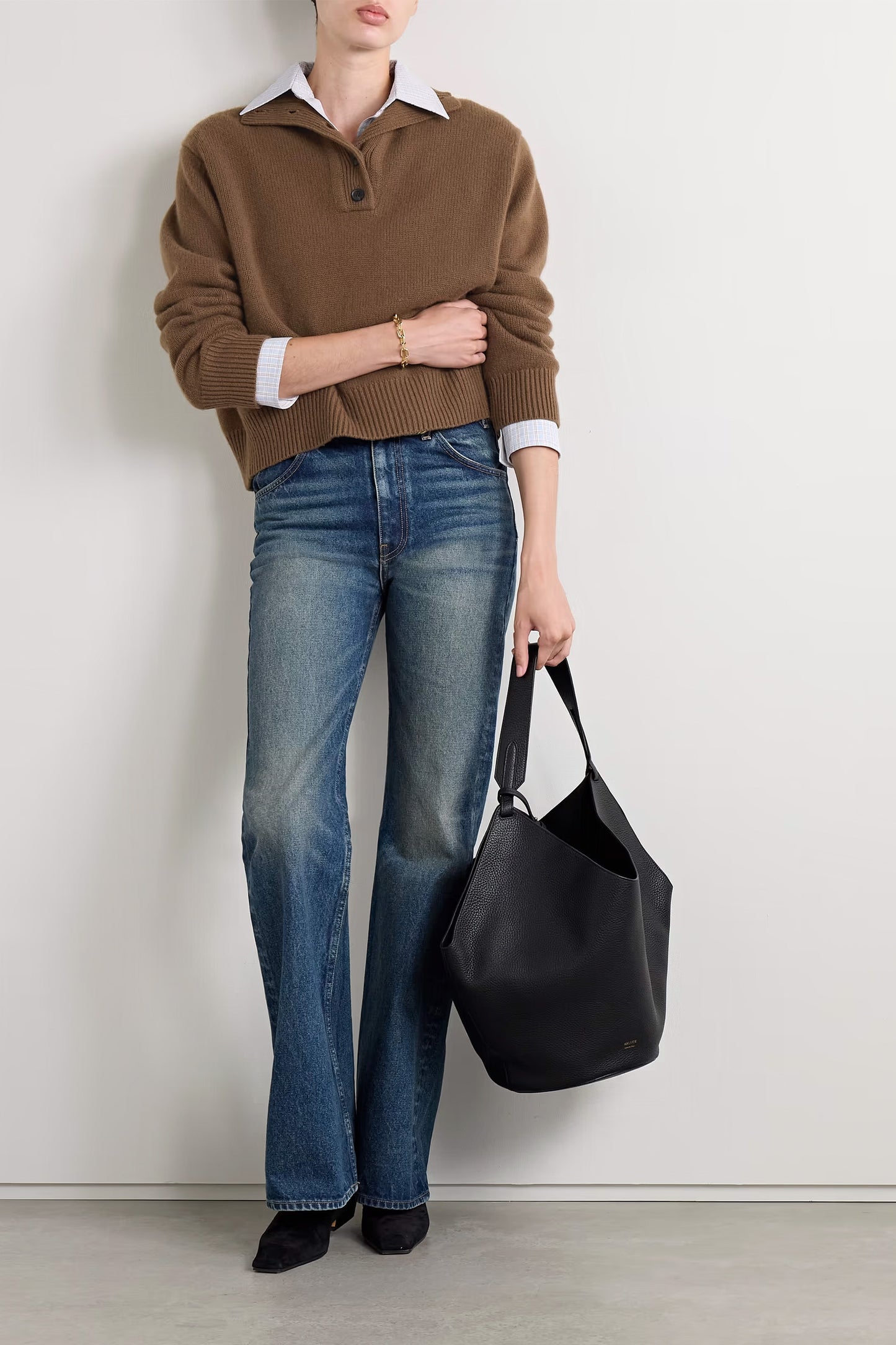 Renata cashmere sweater