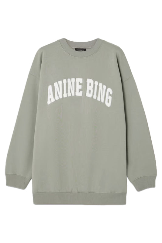 Tyler Appliquéd Organic Cotton-Jersey Sweatshirt